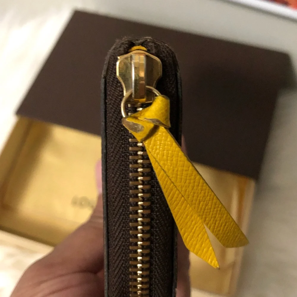 Clemence wallet - Picture 6 of 13